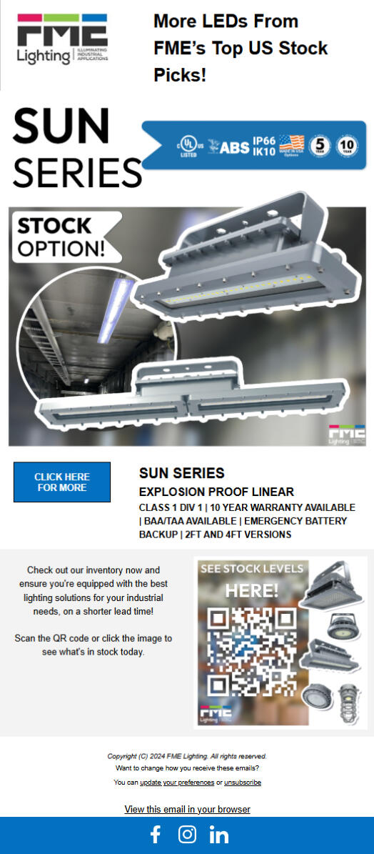 HazLoc Product Promo